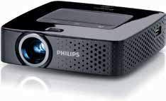 VIDEOPROJETORES REF. 63465 PPX3614WIFI Videoprojetor PicoPix 3610 Projetor de bolso para desfrutar de conteúdos multimédia em ecrãs até 120.