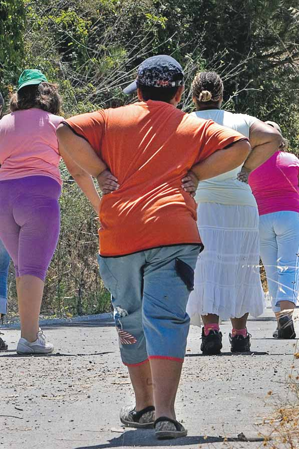 Portugal continua a ser um dos países com maior prevalência de excesso de peso e obesidade entre as crianças dos seis aos oito anos, mas diminuiu estes valores nos últimos três anos.