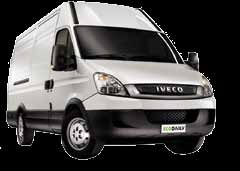 Um investimento sensato: em linha com o valor residual do seu veículo. Mantenha o seu veículo em forma: manutenção de alta qualidade dos técnicos da Iveco.