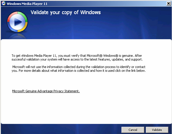 4.1.2 Instalando o Windows Media Player 11 1 Insira o CD no drive de CD-ROM do seu computador.