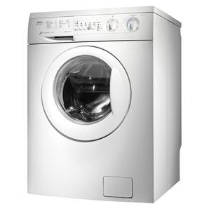 2 Máquina de das máquinas de lavar é feita de chapa metálica, normalmente coberta com um revestimento de zinco (aço galvanizado) de modo a ter maior resistência à ferrugem enquanto muitos dos