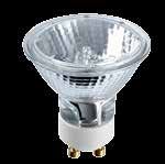 tais lâmpadas só devem ser usadas onde é realmente necessária uma luz brilhante e não seja possível a substituição por CFLs ou LEDs. Quais são as limitações atuais das lâmpadas de halogéneo?