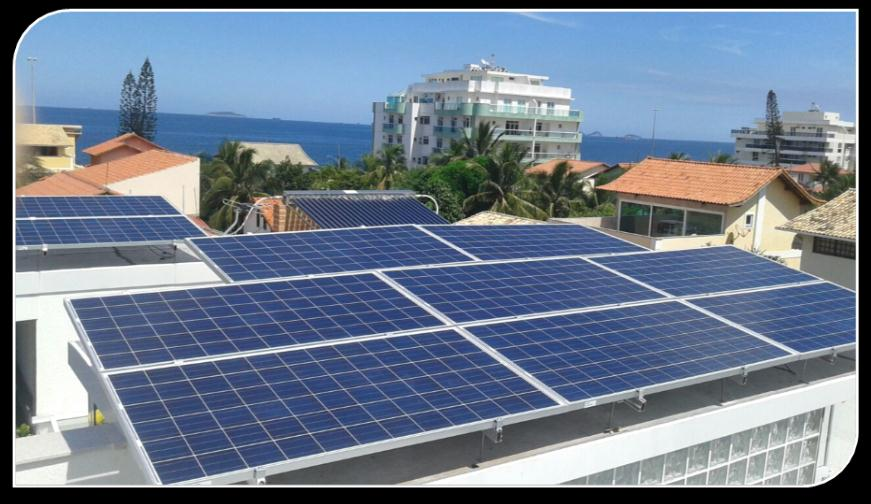 No trimestre em análise, foi firmado um contrato com a distribuidora de energia do estado de Santa Catarina para instalação de sistemas fotovoltaicos em mil