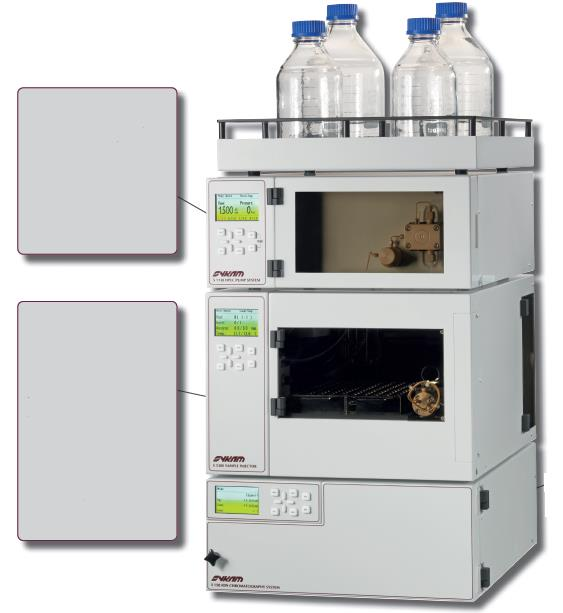 O Cromatógrafo de Ions Automático S 151 A é um sistema modular o qual pode ser configurado para qualquer aplicação em IC Bomba Analítica S 1130 Sistema de bombeamento Sykam S 1130 é extremamente