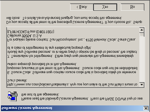 67 Figura 58 - Software License Agreement Em seguida mostra-se o diretório onde o JAI JDK vai ser instalado (Figura 59).