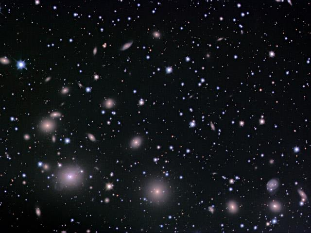 Todas as galáxias no Universo estão se afastando