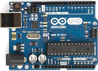 Exemplo de Programação do ATMega328 IDE