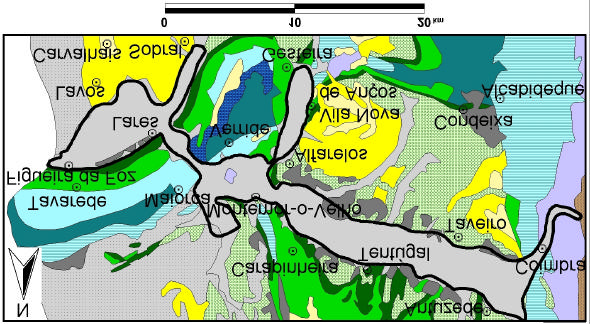 SISTEMA AQUÍFERO: ALUVIÕES DO MONDEGO (O6)