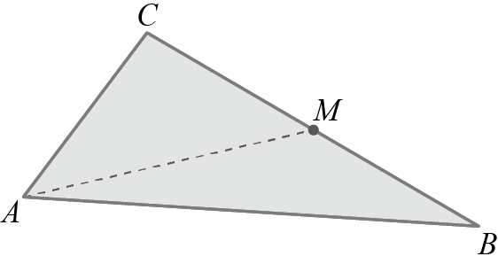 .. Vetores no plano 6. BE EC AEB ˆ CEF ˆ (ângulos verticalmente opostos) ECF ˆ EBA ˆ 9 Logo, os triângulos [ABE] e [CEB] são iguais pelo critério ALA. Assim, EF AE e CF AB DC.