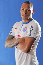 Laterais Diego Macedo 08/05/1987 1,73m -