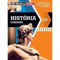 História Coleção: Moderna Plus Livro: Conexões com a história Autores:
