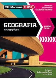 Coleção: Moderna Plus Geografia Livro: Geografia conexões estudos de geografia geral e do Brasil Autores: Lygia Tena, Regina Araujo, Raul Borges ISBN: 9788516100230 Materiais CADERNOS 01 caderno 100