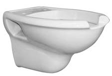 back inlet 1175500040S urinol de entrada superior urinal, top inlet 17,5 Kg 17,5 Kg 7040200040 suporte