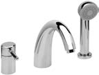 mixer with hand shower 5,3 Kg 171 129 O 46,5 32412SE-xxx VDA / Pop-up Waste monocomando de bidé single lever bidet