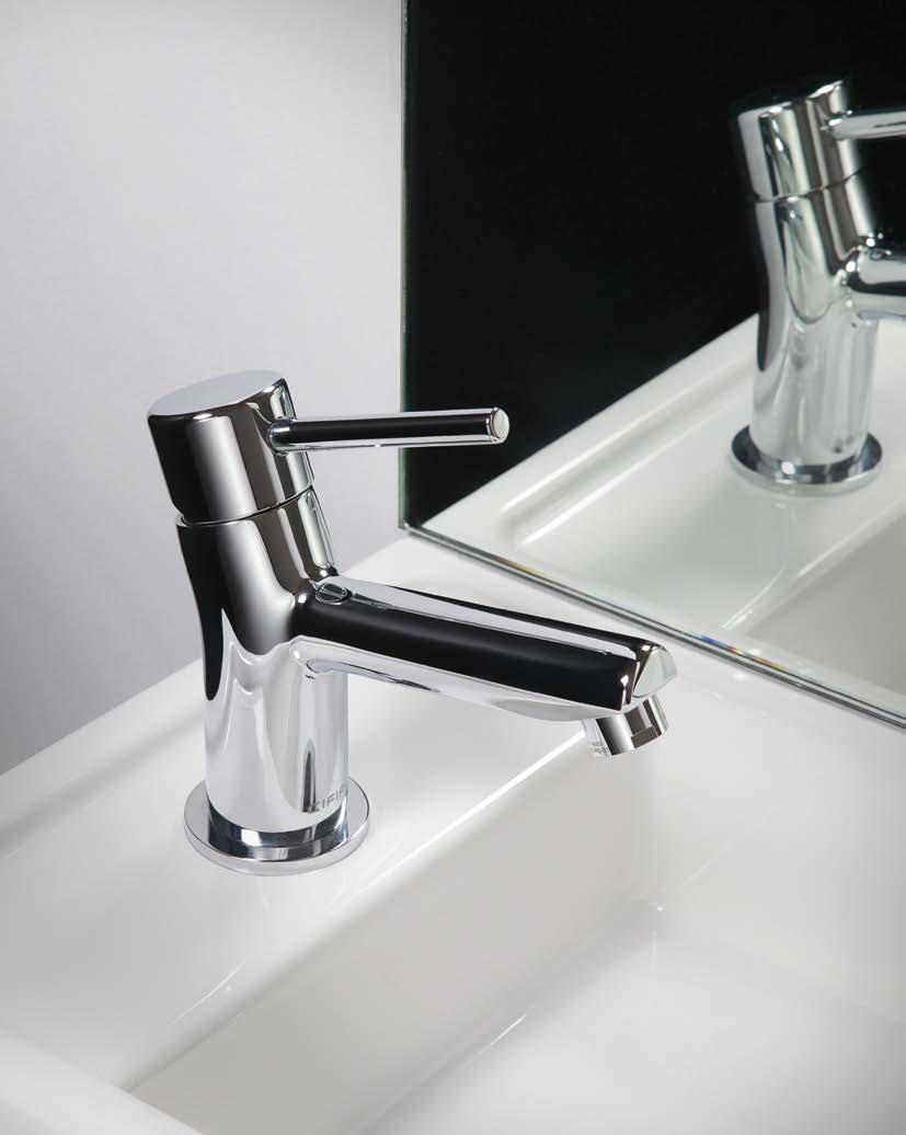 Style 35 mini Design Carlos Aguiar 132,5 143 67 32404SE-xxx clic-clac monocomando de lavatório single lever basin mixer 1,3 Kg 132,5 125 68 32414SE-xxx clic-clac monocomando de bidé single lever