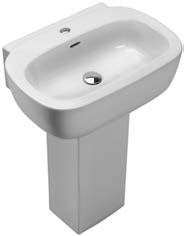 Techno C4 Design Carlos Aguiar 200 475 490 600 1073400040 lavatório 60cm 60cm washbasin