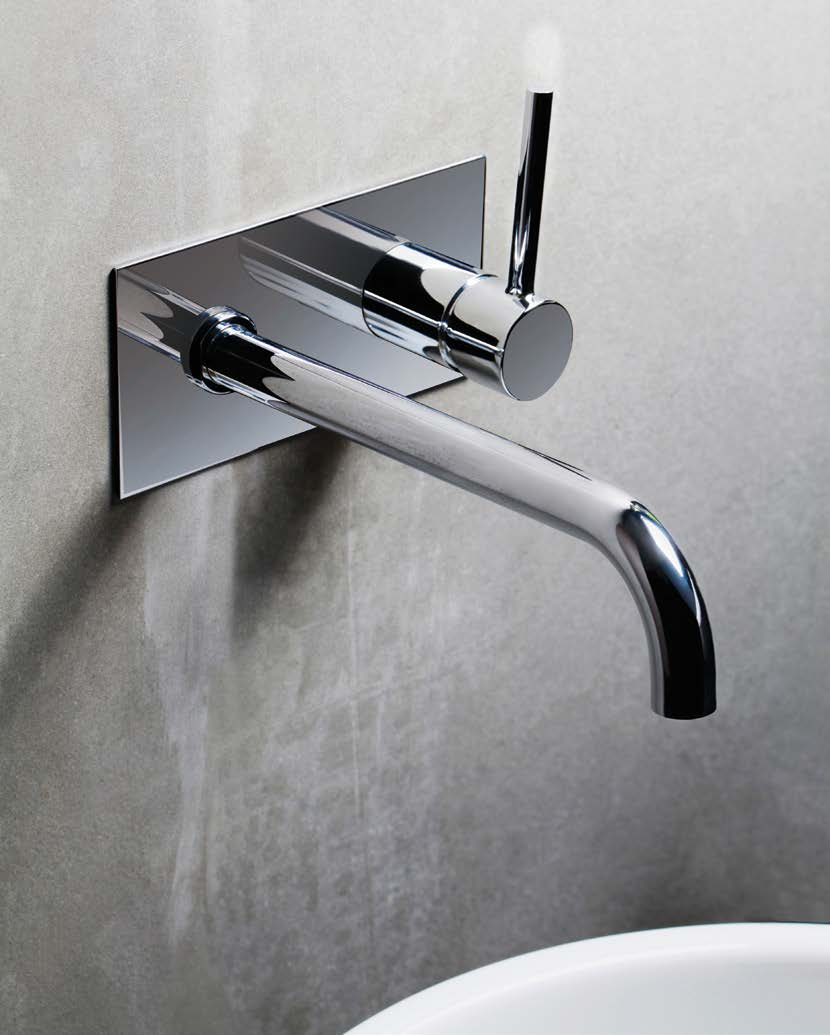 32409MI-xxx monocomando de lavatório alongada extended body single lever basin mixer 1,8 Kg 1,8 Kg 75 44 33 Ø5,5 150 195 46 32402MI-xxx monocomando de lavatório