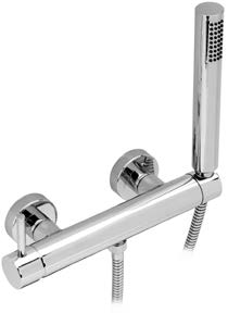 Style 25 Ø32,5 104,2 52,9 139,5 32410MI-xxx clic-clac monocomando de bidé single lever bidet mixer