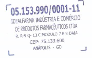 A empresa mantém programa com definição clara de responsabilidades que garanta a qualidade dos insumos farmacêuticos em todas as fases de distribuição? O programa é cumprido?