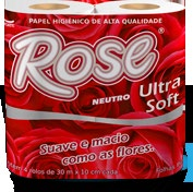 GRANJA KG PAPEL HIGIÊNICO ROSE