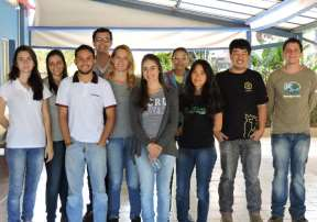 Vista aérea do CPMO O estágio: As vagas são oferecidas para estudantes dos cursos de AGRONOMIA, AGROECOLOGIA,