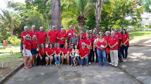 Clubes: RC RJ Urca/RC RJ Vila Isabel/RC RJ Botafogo/R RJ Glória Ação com foco nos