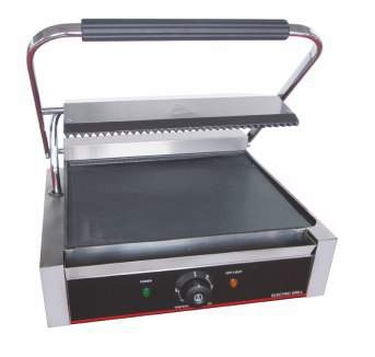 GRELHADOR DE CONTACTO DUPLO DOUBLE CONTACT GRILL PARRILLA DE CONTACTO DOBLE GRIL DE CONTACT DOUBLE // 1330380813 LR 813 M TEMPÉRATURE LR 813 x56 y37 z19cm