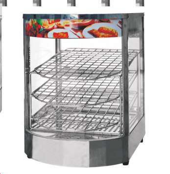 0Kw VITRINE PARA QUENTES FOOD WARMER DISPLAY VITRINA PARA PLATOS CALIENTES VITRINE POUR CHAUDES 13303800042 // AT61593 At61593 E M 10,5 Litros x58