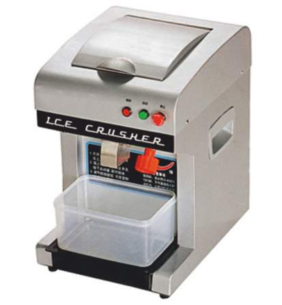 LAMINADOR DE GELO ELÉTRICO ICE CRUSHER ELECTRIC TRITURADOR DE HIELO ELÉCTRICA BROYEUR DE