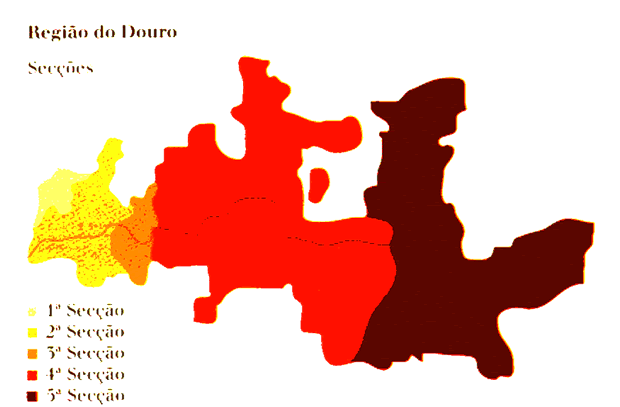 Foi estabelecido 5 grupos de castas (muito boas, boas, regulares, medíocres e más).