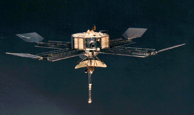 Mariner 3 - USA Lançada a 05-11-1964 foi a primeira nave dos Estados Unidos com destino a Marte.