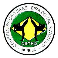 REALIZAÇÃO: Confederação Brasileira de Taekwondo Rua Visconde de Inhaúma, no. 39, sala 601, Centro, Rio de Janeiro E-mail: cbtkd@cbtkd.com.
