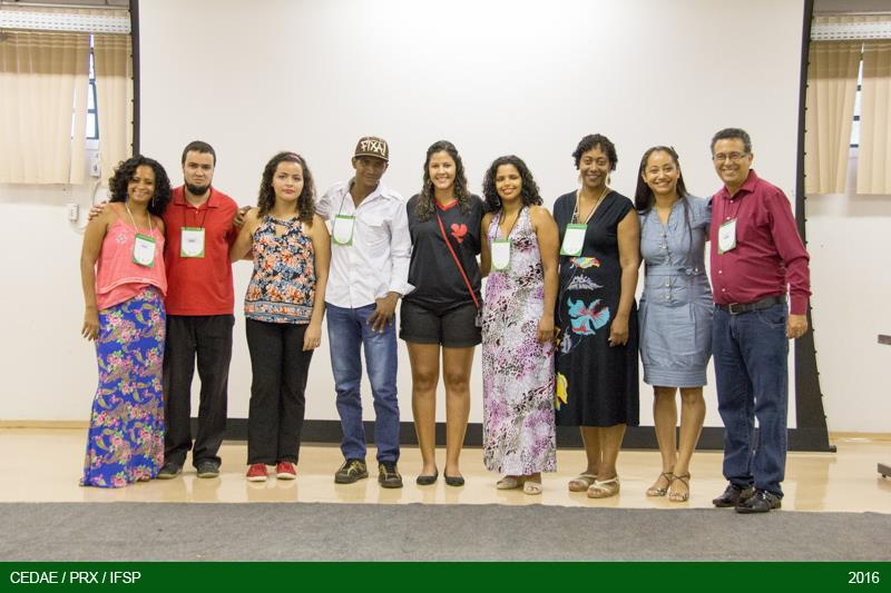 A PREMIAÇÃO No dia 09/11 de 2016, durante o III