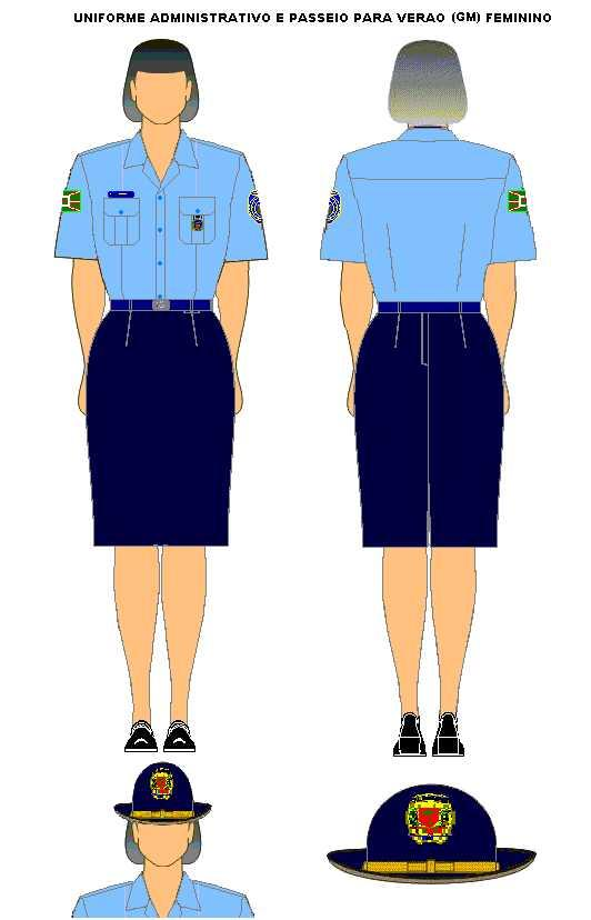 2.º Regulamento de Uniformes da