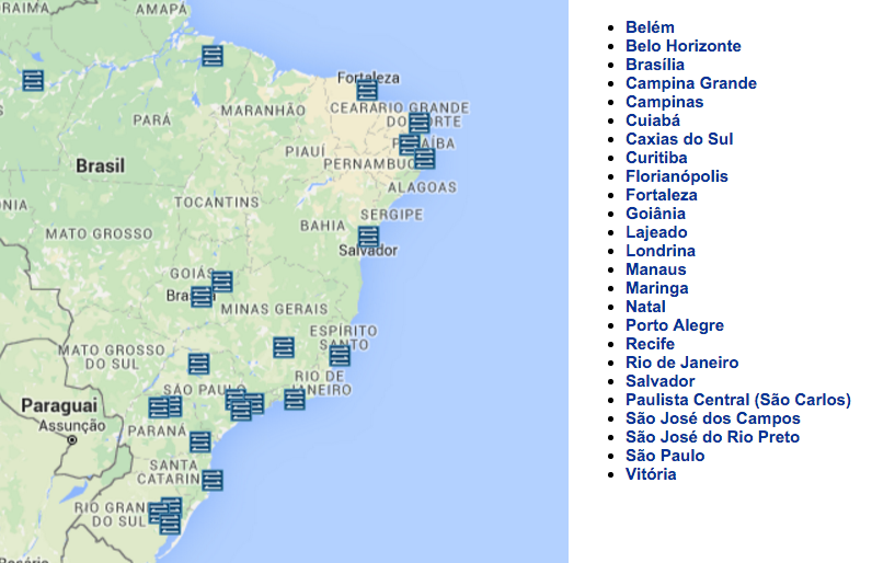 Concentração de Tráfego no IX.