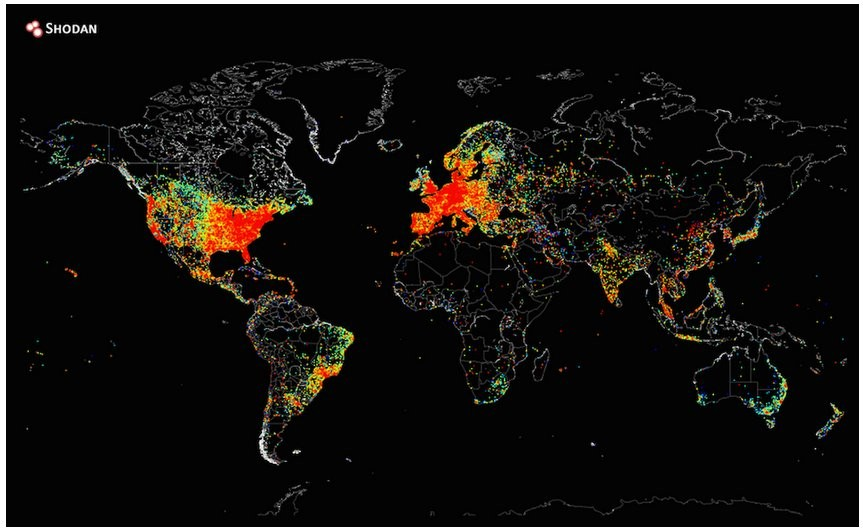 Internet Usuários? ~ 3,3 bilhões Redes? ~ 70.000 AS Host Numbers?