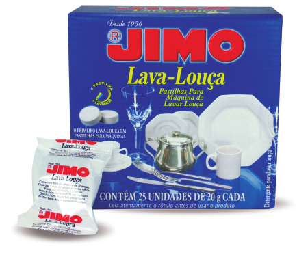 : 5055 Jimo Essence Lava Louças