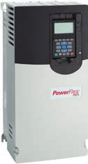 Inversor PowerFlex 700S Inversor PowerFlex 700L Inversor PowerFlex 753 Inversor PowerFlex 755 Controle vetorial com FORCE Technology, com e sem um encoder Volts por Hertz Controle de motor magnético