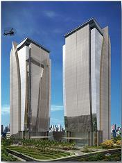 Resumo dos projetos em desenvolvimento EZ Towers Torre A Jardim