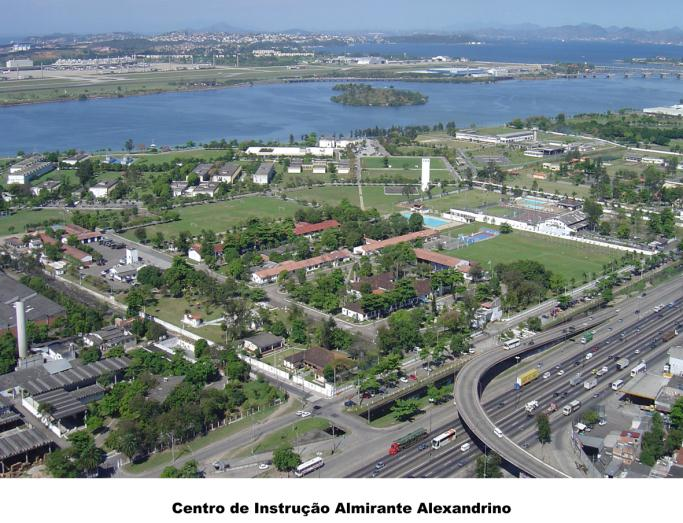 (CIAB), localizado em Brasília, são responsáveis por ministrar, aos candidatos que possuem o Ensino Fundamental e ingressaram por meio de concurso