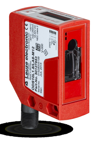 ODSL 8 Sensores de distância óticos ODSL 9 Sensores de distância óticos Sensores de distância Dados técnicos Função Dimensões sem conector, L A P Medição de distância, ótica Medição de distância,