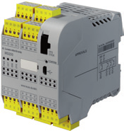 MSI 100 Módulo principal MSI 200 Módulo principal Controladores de segurança, programáveis Dados técnicos SIL conforme IEC 61508 ou EN IEC 62061 (SILCL) Performance Level (PL) conforme EN ISO 13849-1