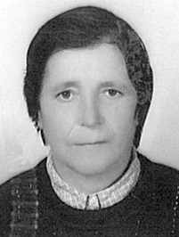 na Igreja Matriz de S. Roque. Feliciana Rosa de Pina 94 Anos Viúva de José Filipe de Magalhães Residia na Rua José Manta, n.º 277 - Manta.