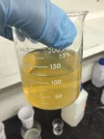 floculantes, sais de magnésio, oxidantes Água subterrânea coletada em diferentes locais (poços) site