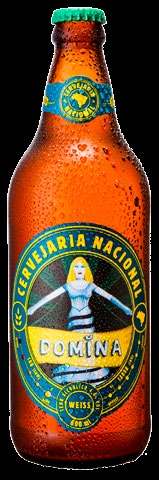 Cerveja Domina Weiss Cerveja Yiara Pilsen De cor dourada e espuma clara, apresenta corpo médio, amargor sutil e uma boa presença de lúpulo, fiel às origens do