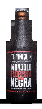 Cerveja Polimango [Imperial Ipa] [9,5%] Cerveja Monjolo Floresta Negra [10%] Nada é tão bom que não possa ser melhorado.