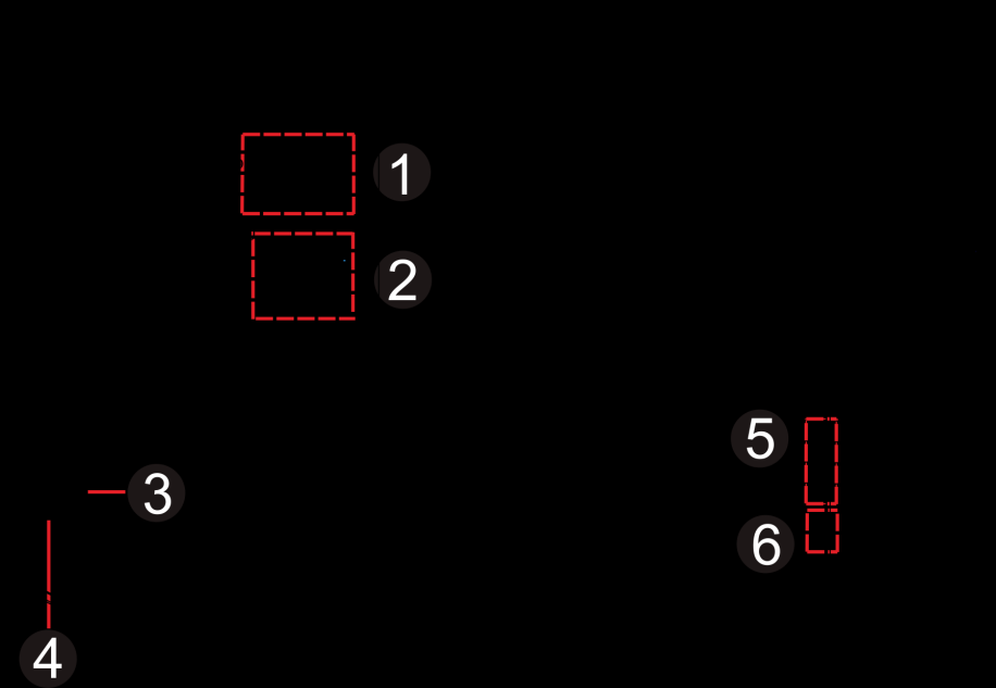1.3 Dimensões As dimensões da câmera IP são exibidas abaixo. 1.