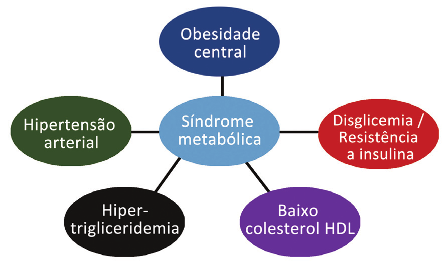 CAPÍTULO 6 ENDOCRINOLOGIA Síndrome metabólica Leandro Arthur Diehl 1.