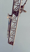 O SONDA II tinha 4,1 m de altura e foi construído em várias versões.
