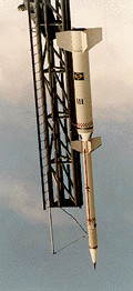 O SONDA III, foi desenvolvido a partir de 1971. Composto de 2 estágios, sendo o segundo uma modificação do SONDA II.